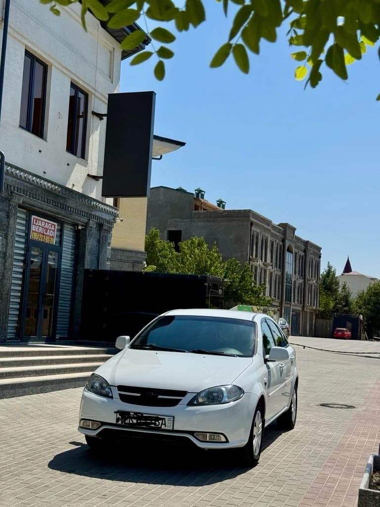 Chevrolet Lacetti, 2018, Самаркандская область – 1