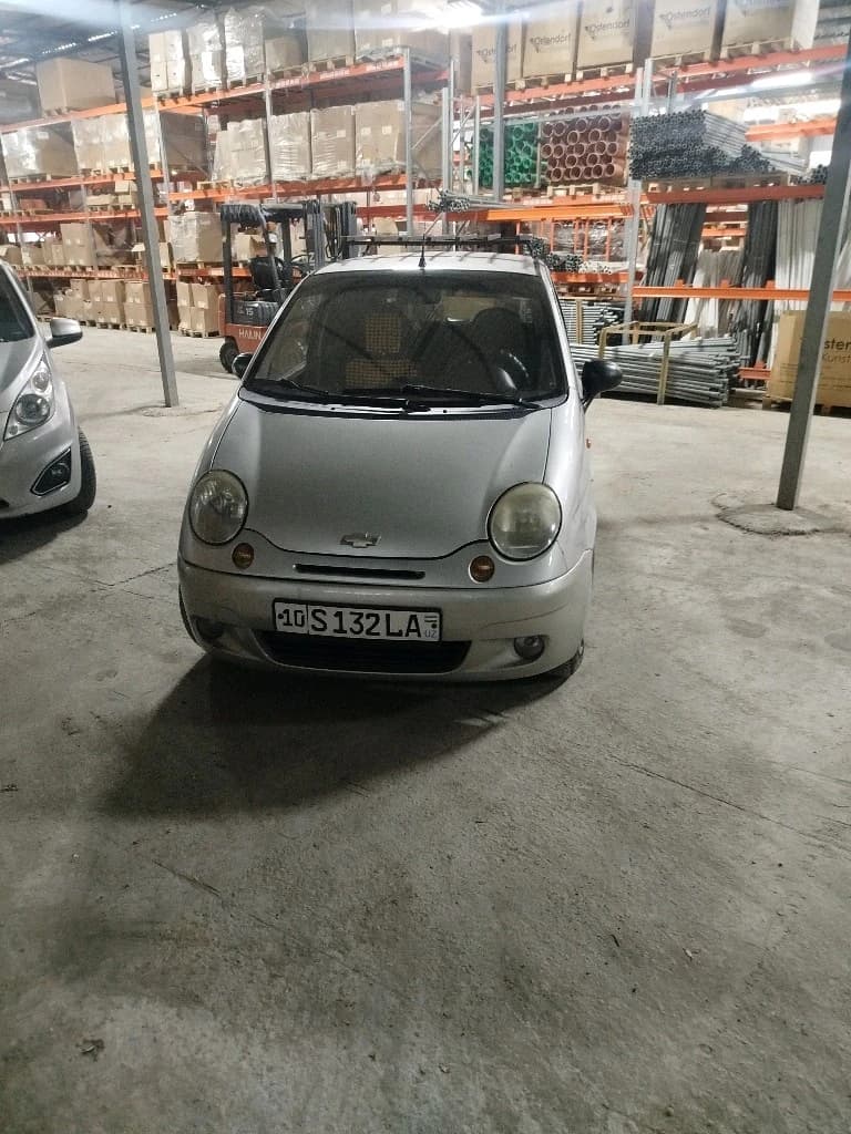 Chevrolet Matiz, 2010, Ташкент (город) – 1