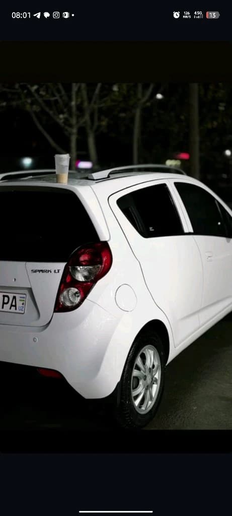 Chevrolet Spark, 2020, Namangan – 1