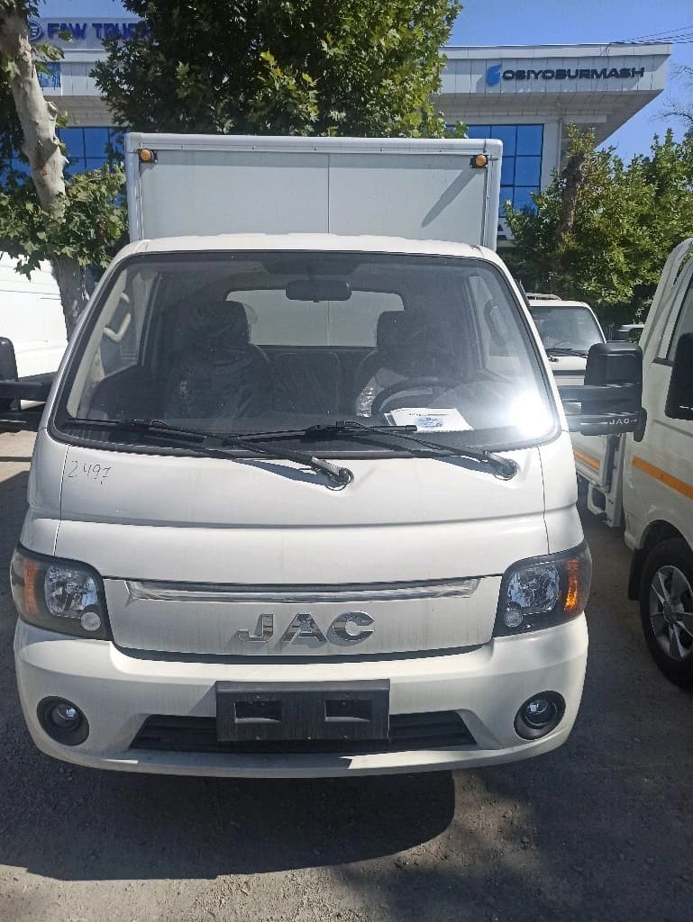 JAC X200, 2026, Toshkent shahri – 1