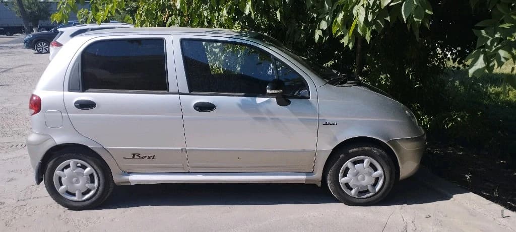 Chevrolet Matiz, 2017, Ташкент (город) – 1