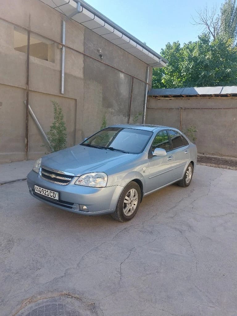 Chevrolet Lacetti, 2013, Toshkent shahri – 1