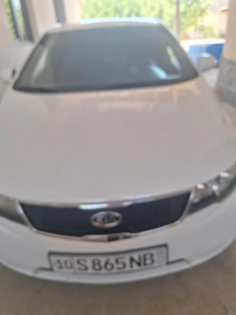 Kia Forte, 2008, Ташкентская область – 1