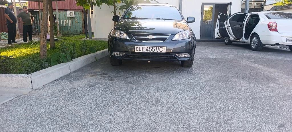 Chevrolet Lacetti, 2019, Toshkent shahri – 1