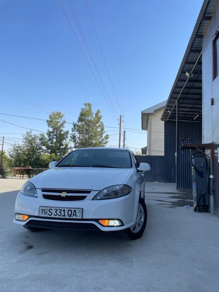 Chevrolet Lacetti, 2020, Buxoro – 1