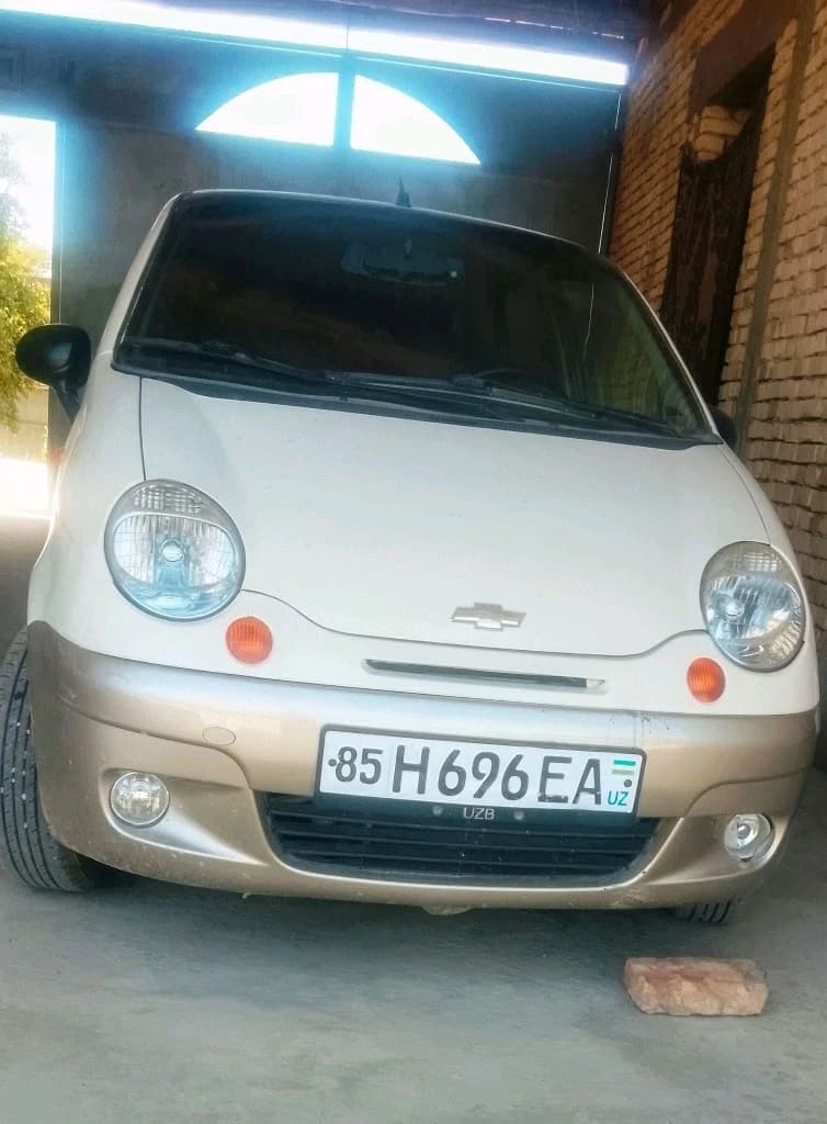 Chevrolet Matiz, 2012, Buxoro – 1