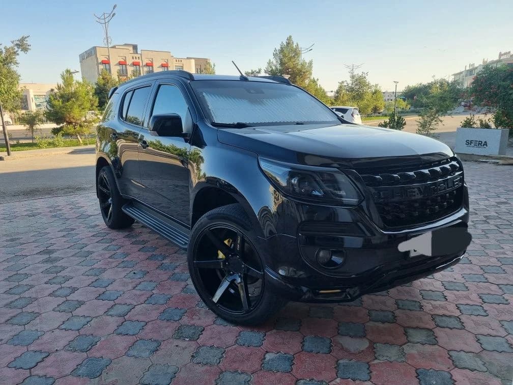 Chevrolet TrailBlazer, 2020, Бухарская область – 1