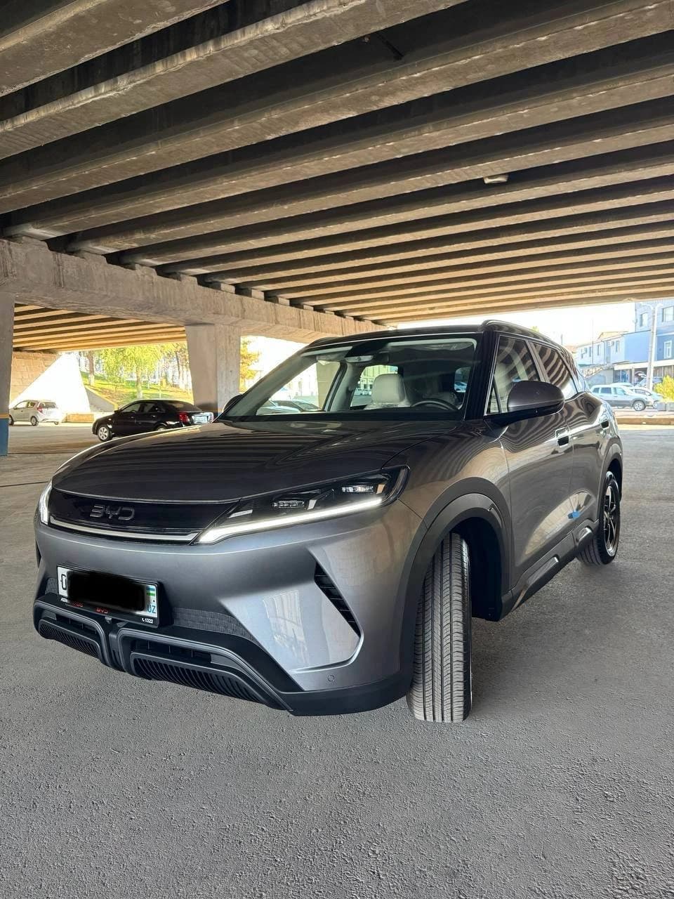 BYD Yuan Up, 2025, Ташкент (город) – 1