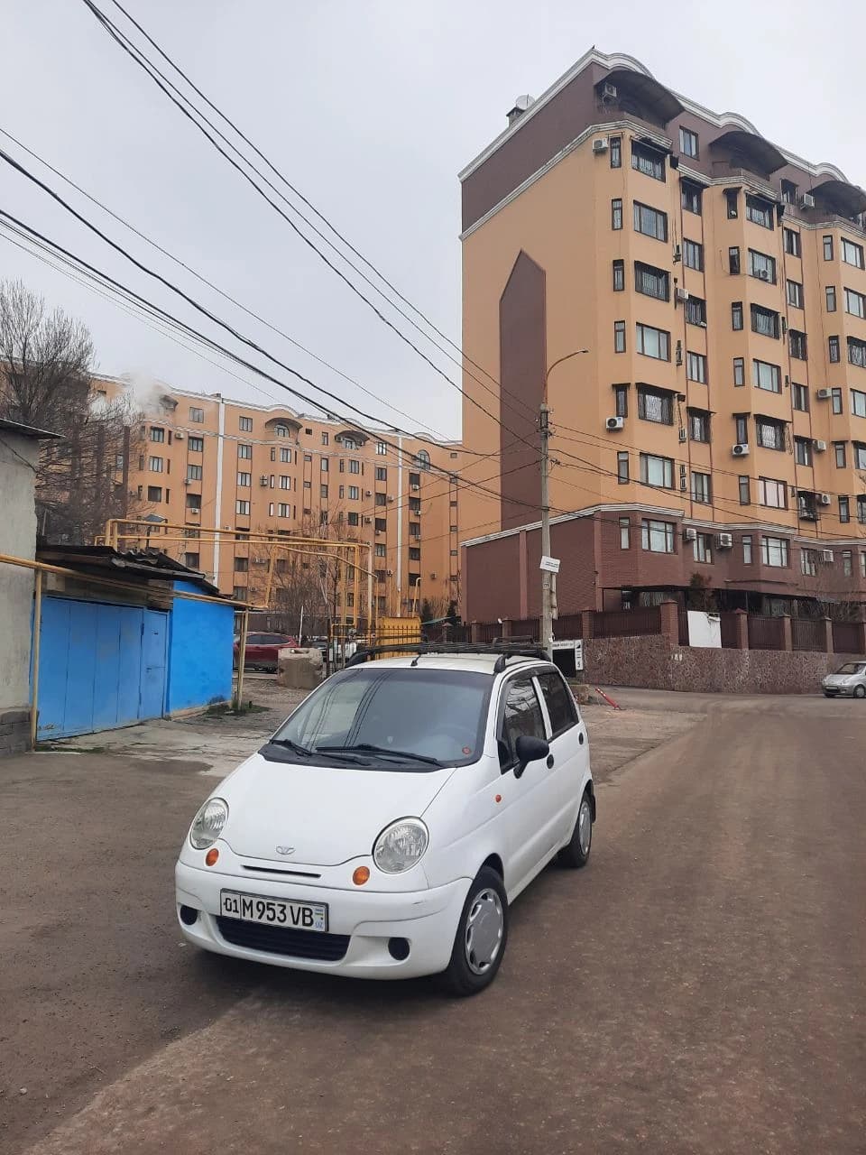 Chevrolet Matiz, 2008, Ташкентская область – 1