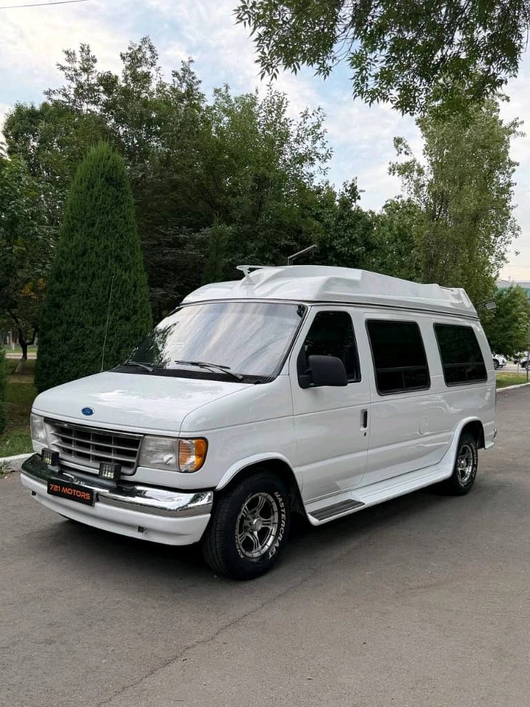 Ford Econoline, 1992, Ташкент (город) – 1