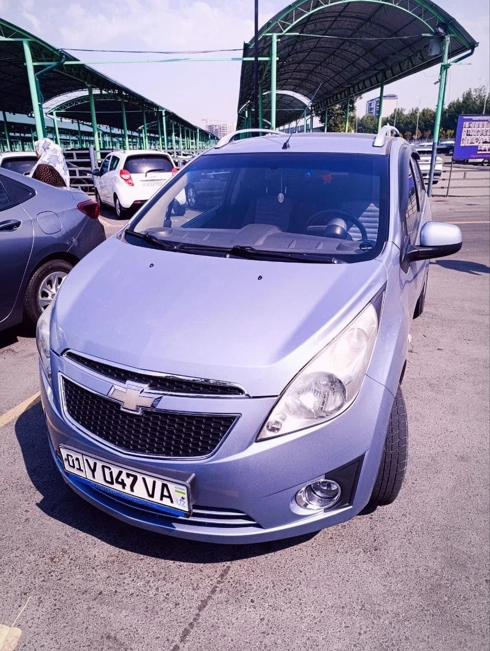 Chevrolet Spark, 2014, Toshkent – 1