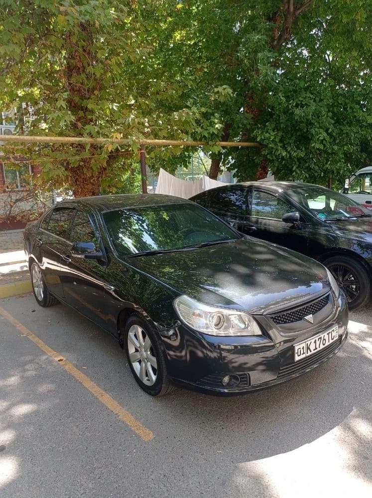 Chevrolet Epica, 2010, Toshkent – 1
