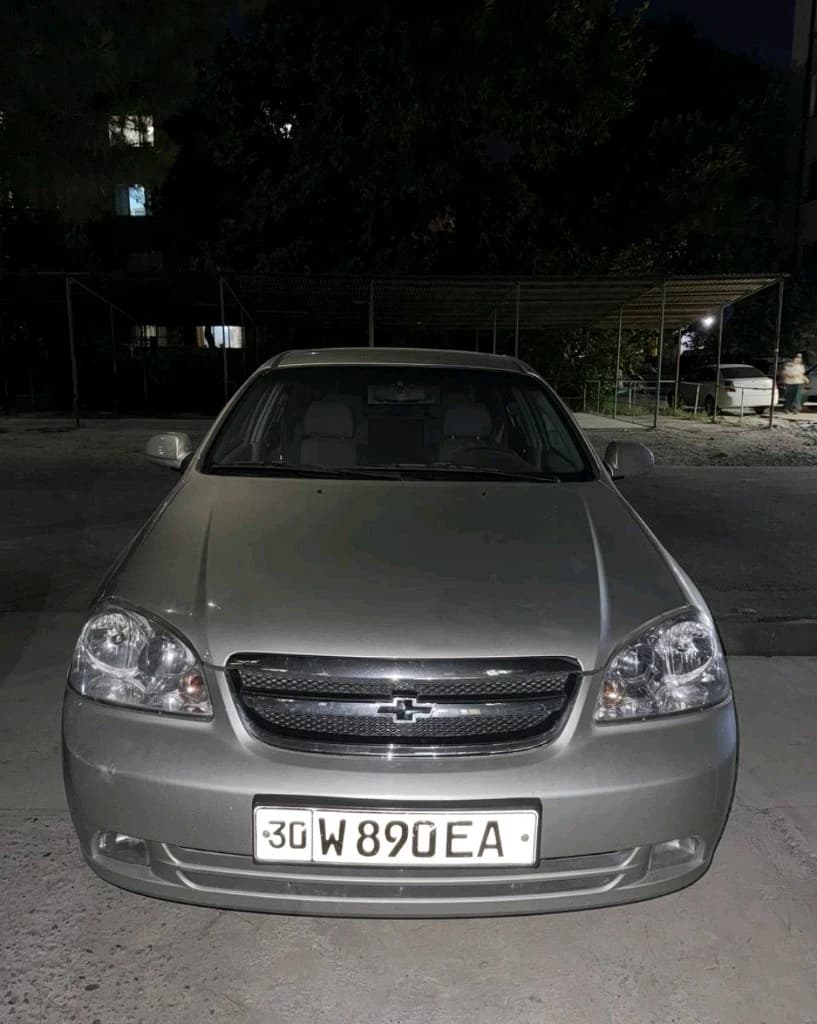 Chevrolet Lacetti, 2009, Samarqand – 1
