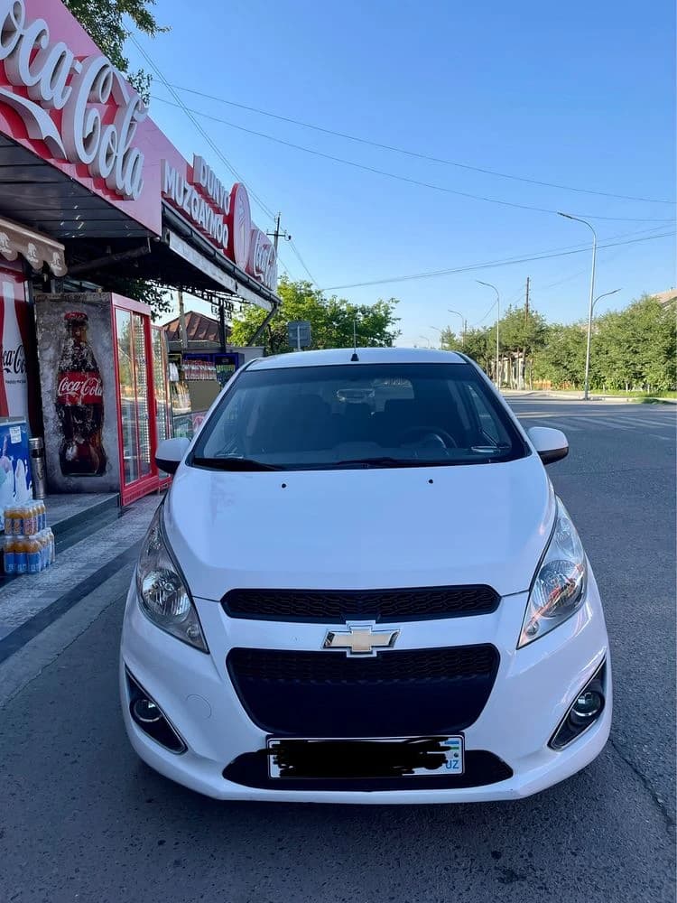 Chevrolet Spark, 2012, Jizzax – 1