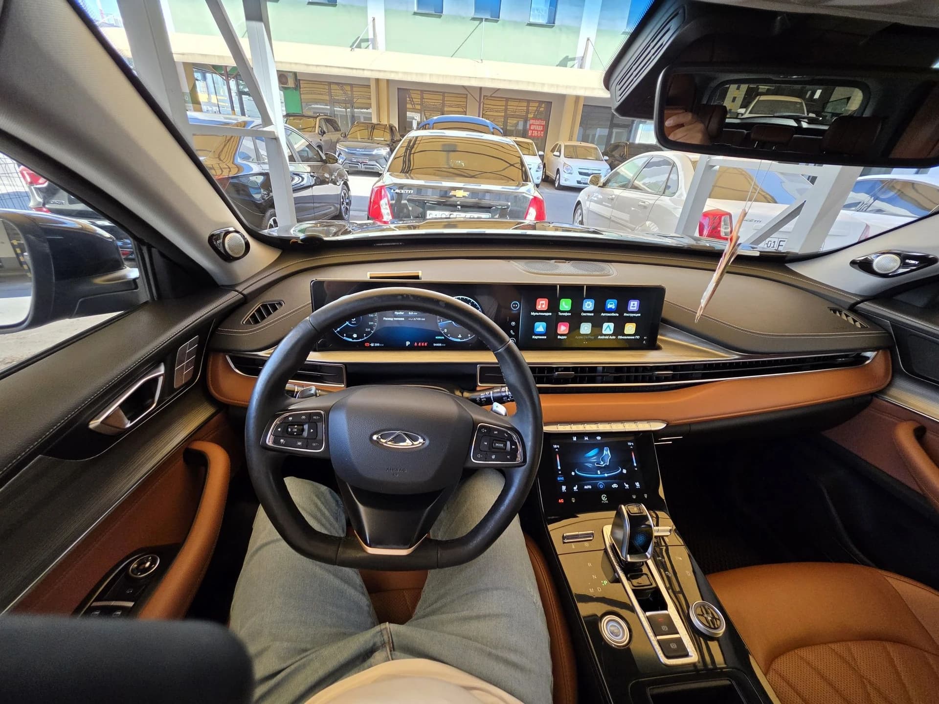 Chery Tiggo 8 Pro Max, 2023, Ташкентская область – 1