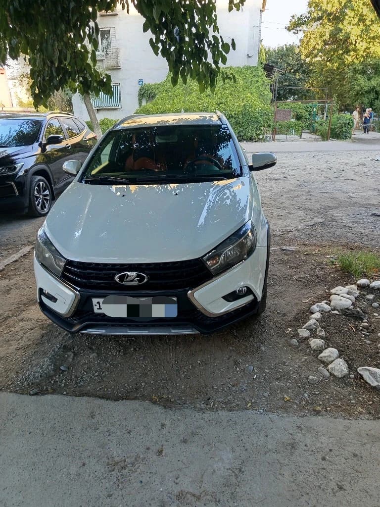 Lada (ВАЗ) Vesta, 2019, Toshkent – 1