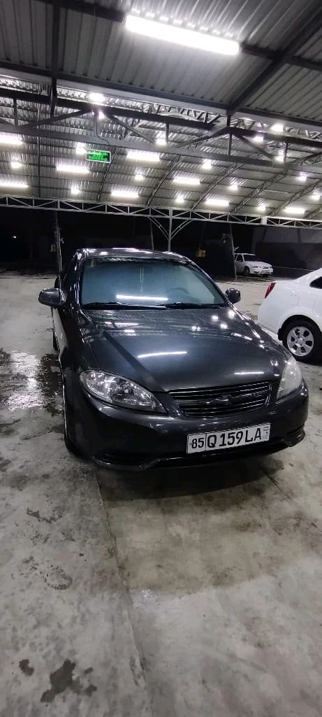 Chevrolet Lacetti, 2018, Navoiy – 1