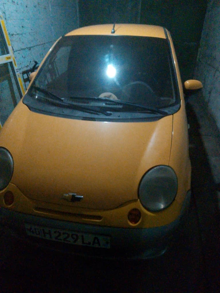 Daewoo Matiz, 2008, Farg'ona – 1