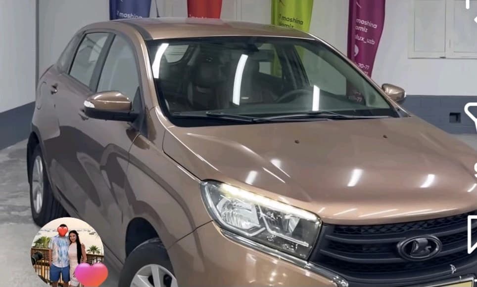 Lada (ВАЗ) XRAY, 2018, Ташкент (город) – 1