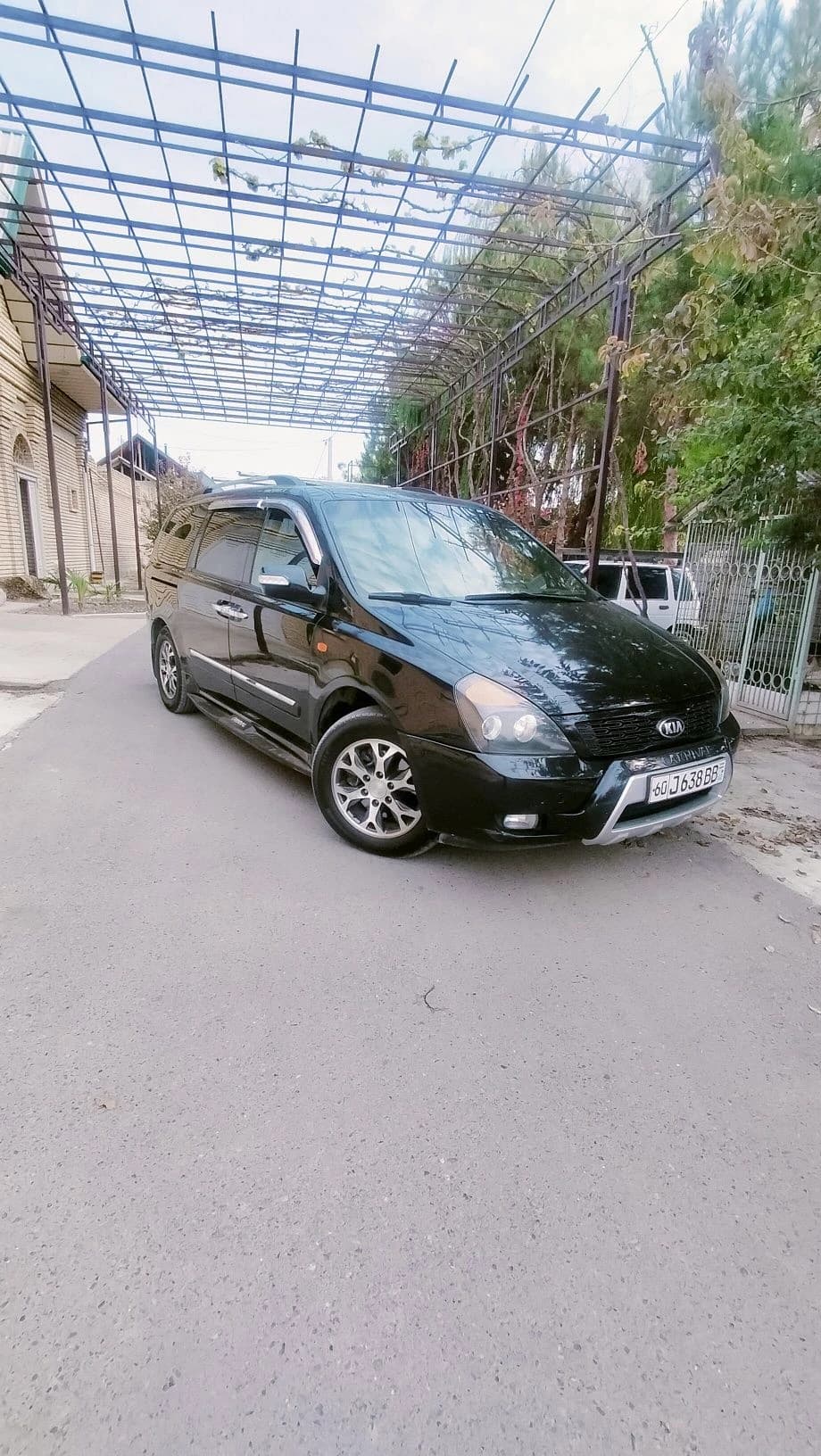 Kia Carnival, 2008, Андижанская область – 1