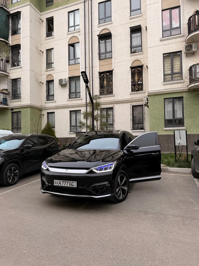 BYD Song Plus, 2023, Ташкент (город) – 1