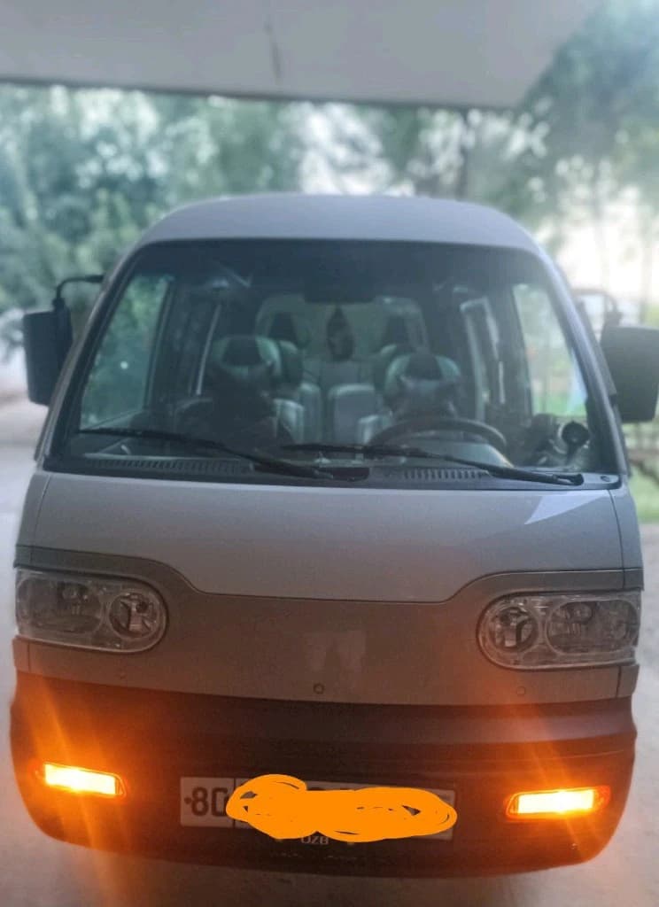 Chevrolet Damas, 2026, Buxoro – 1
