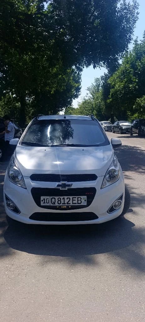 Chevrolet Spark, 2010, Ташкентская область – 1