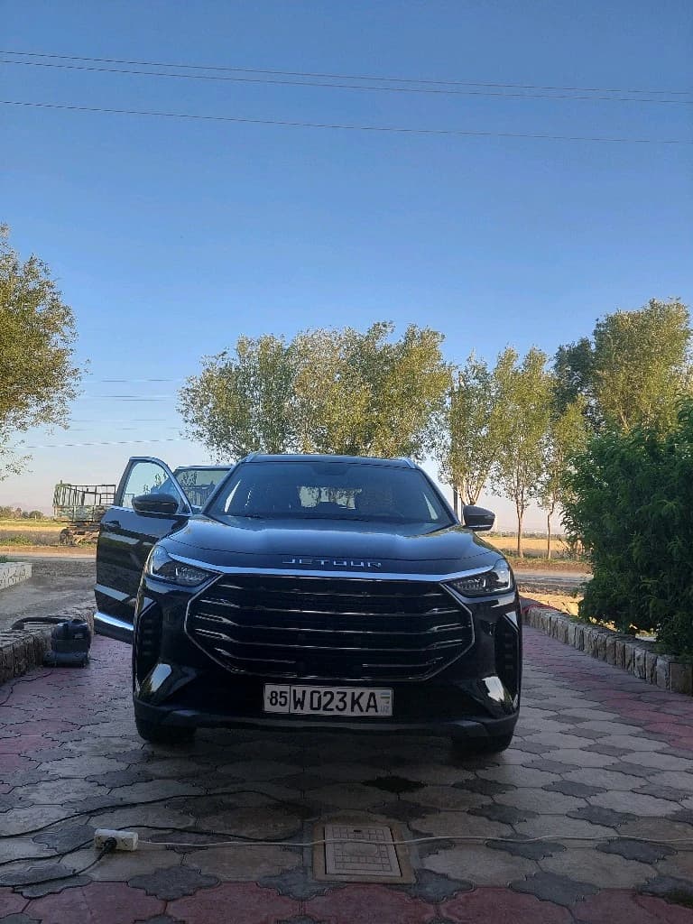Jetour X70 PLUS, 2023, Навоийская область – 1