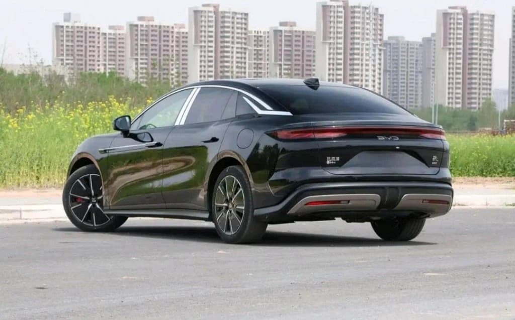 BYD Han L, 2025, Toshkent shahri – 1