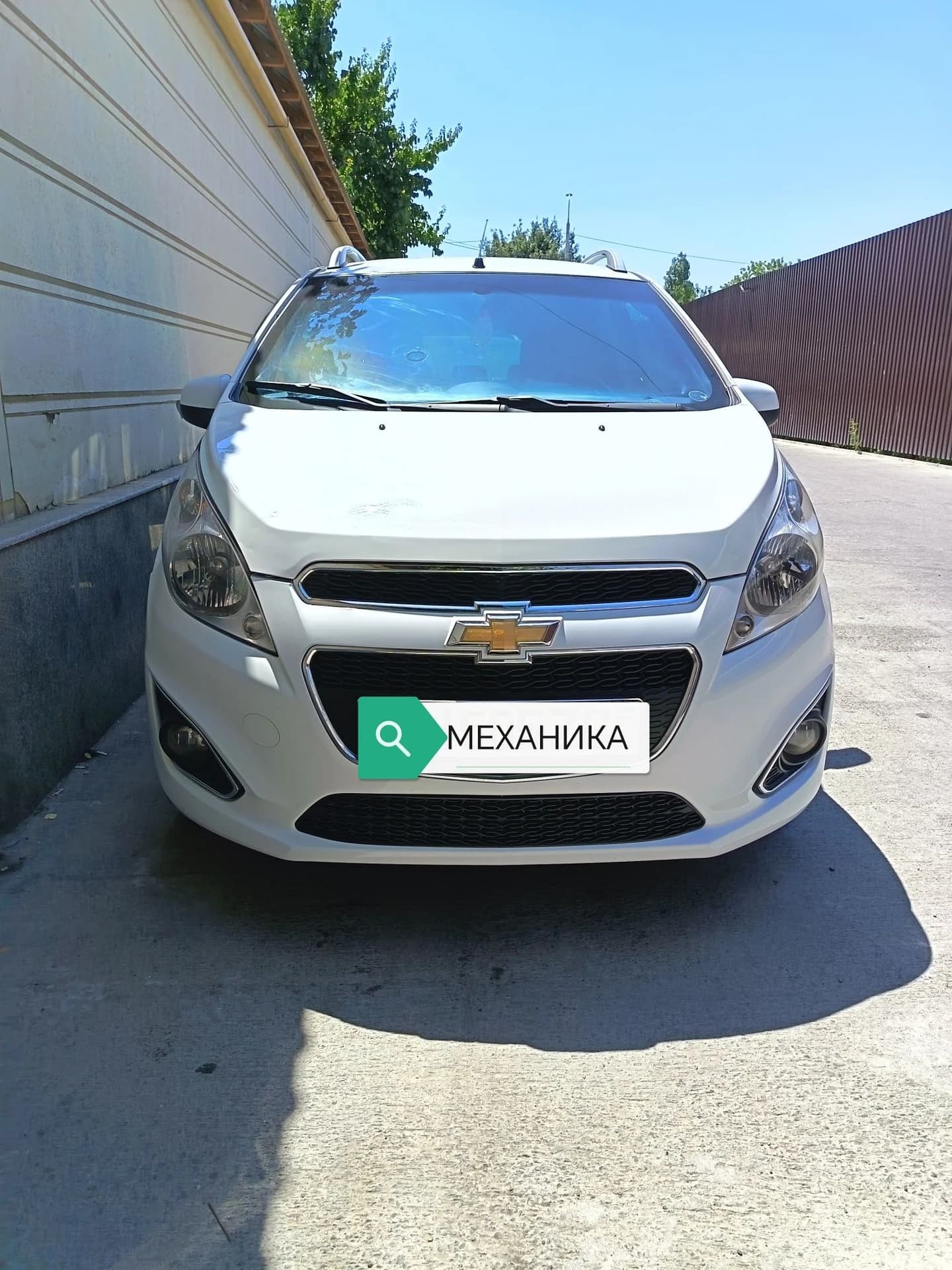 Chevrolet Spark, 2011, Ташкентская область – 1