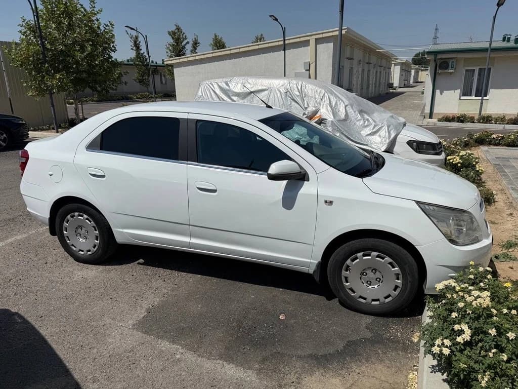 Chevrolet Cobalt, 2015, Toshkent shahri – 1