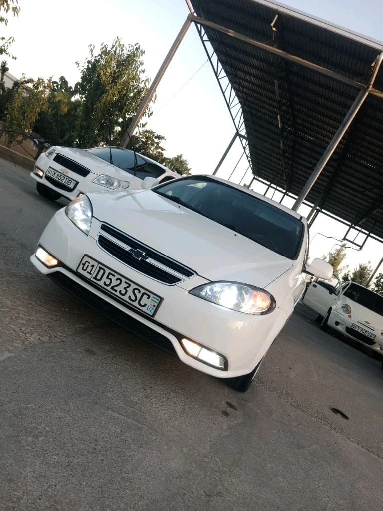 Chevrolet Lacetti, 2016, Toshkent shahri – 1