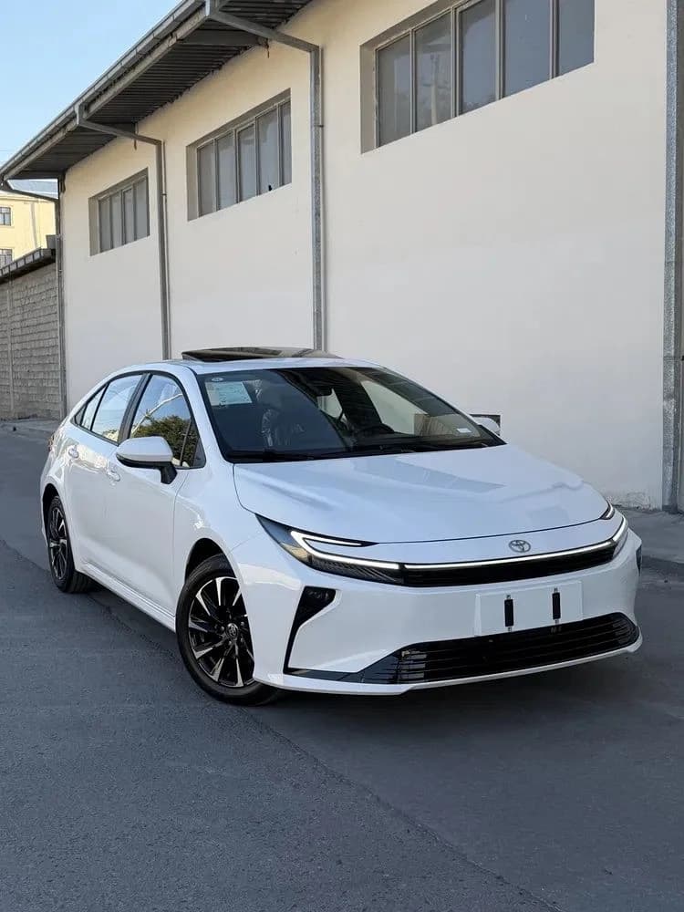 Toyota Corolla Verso, 2026, Toshkent – 1