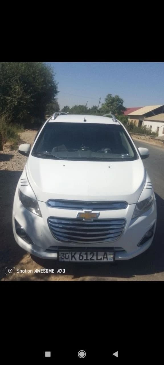 Chevrolet Spark, 2010, Самаркандская область – 1