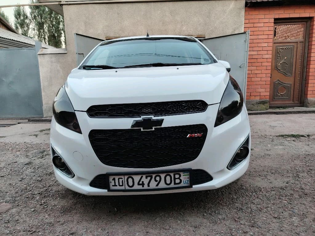 Chevrolet Spark, 2011, Toshkent – 1