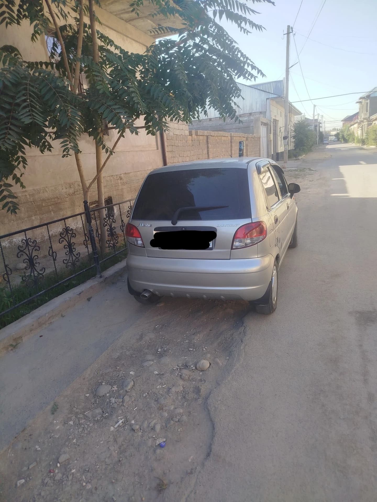 Chevrolet Matiz, 2009, Ташкентская область – 1