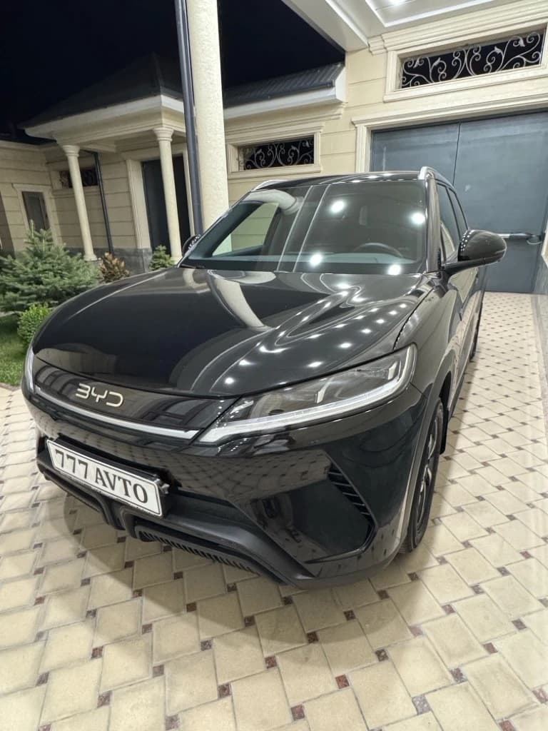 BYD Yuan Up, 2025, Ташкент (город) – 1