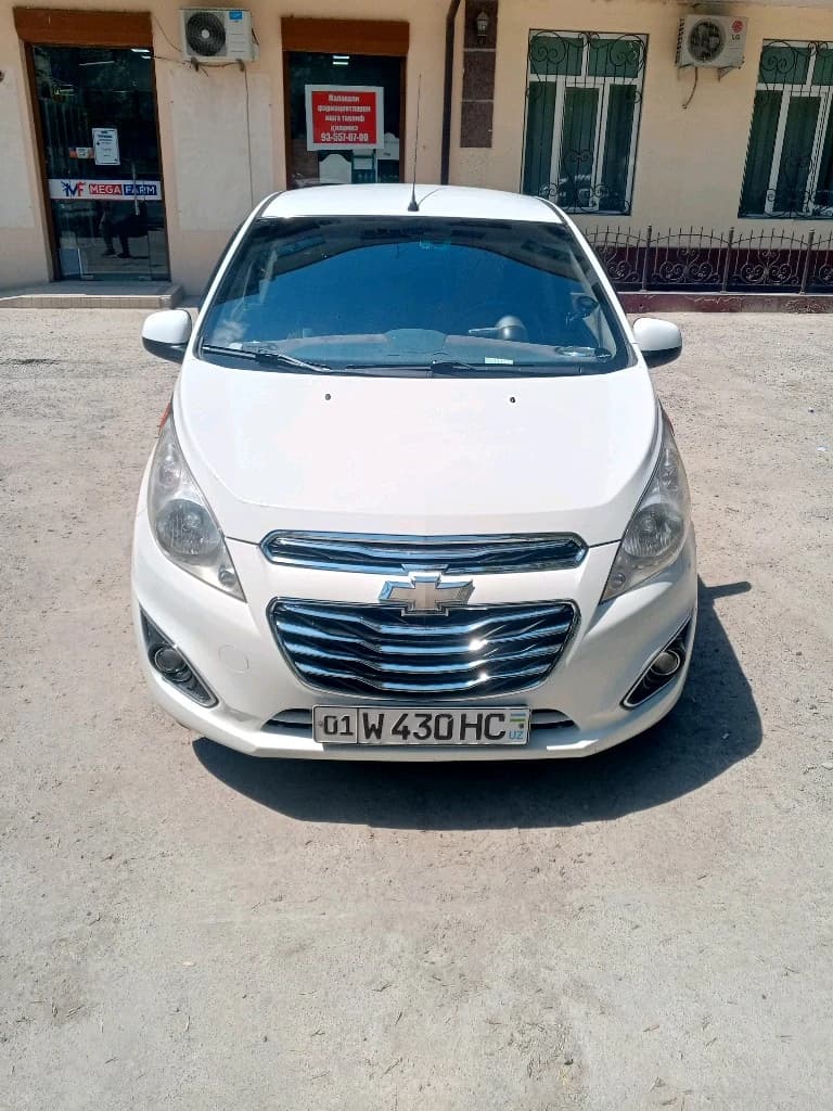 Chevrolet Spark, 2011, Toshkent shahri – 1