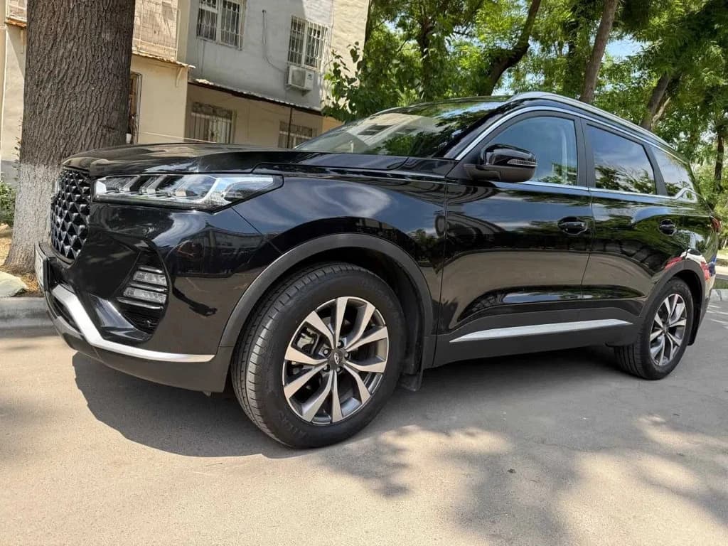 Chery Tiggo 7 Pro, 2023, Ташкент (город) – 1