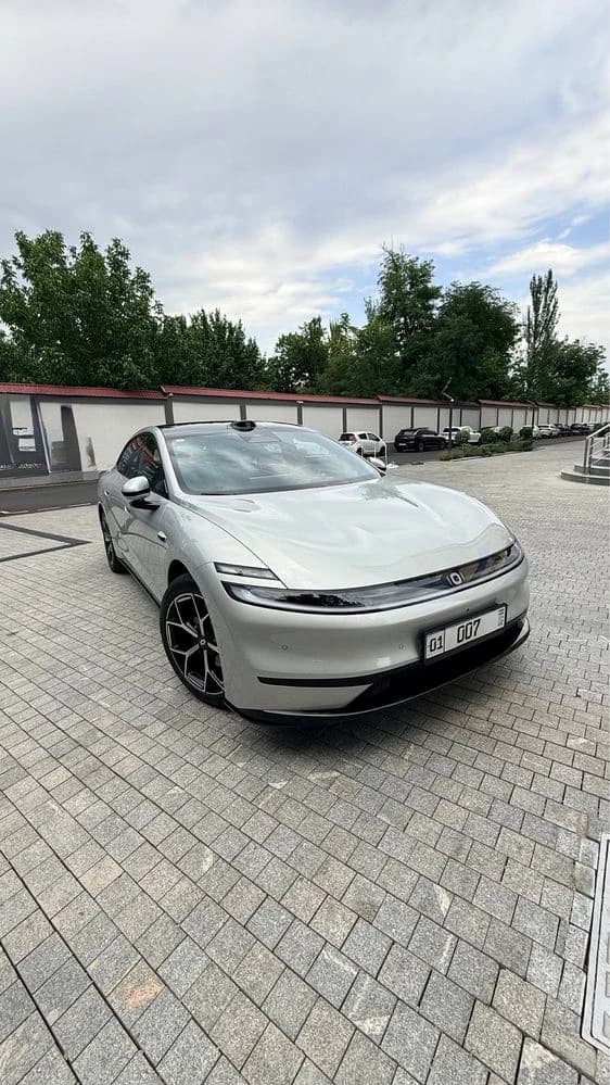Changan Nevo A07, 2026, Toshkent – 1