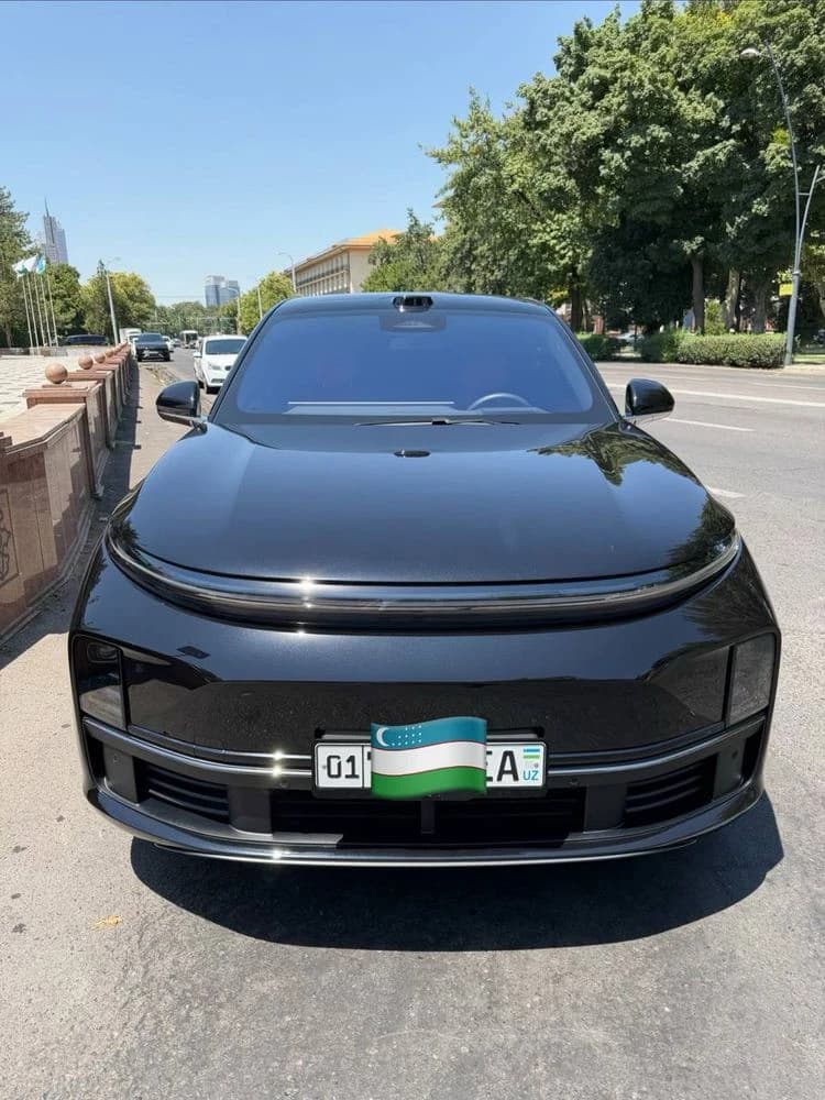 LiXiang L7, 2025, Toshkent – 1