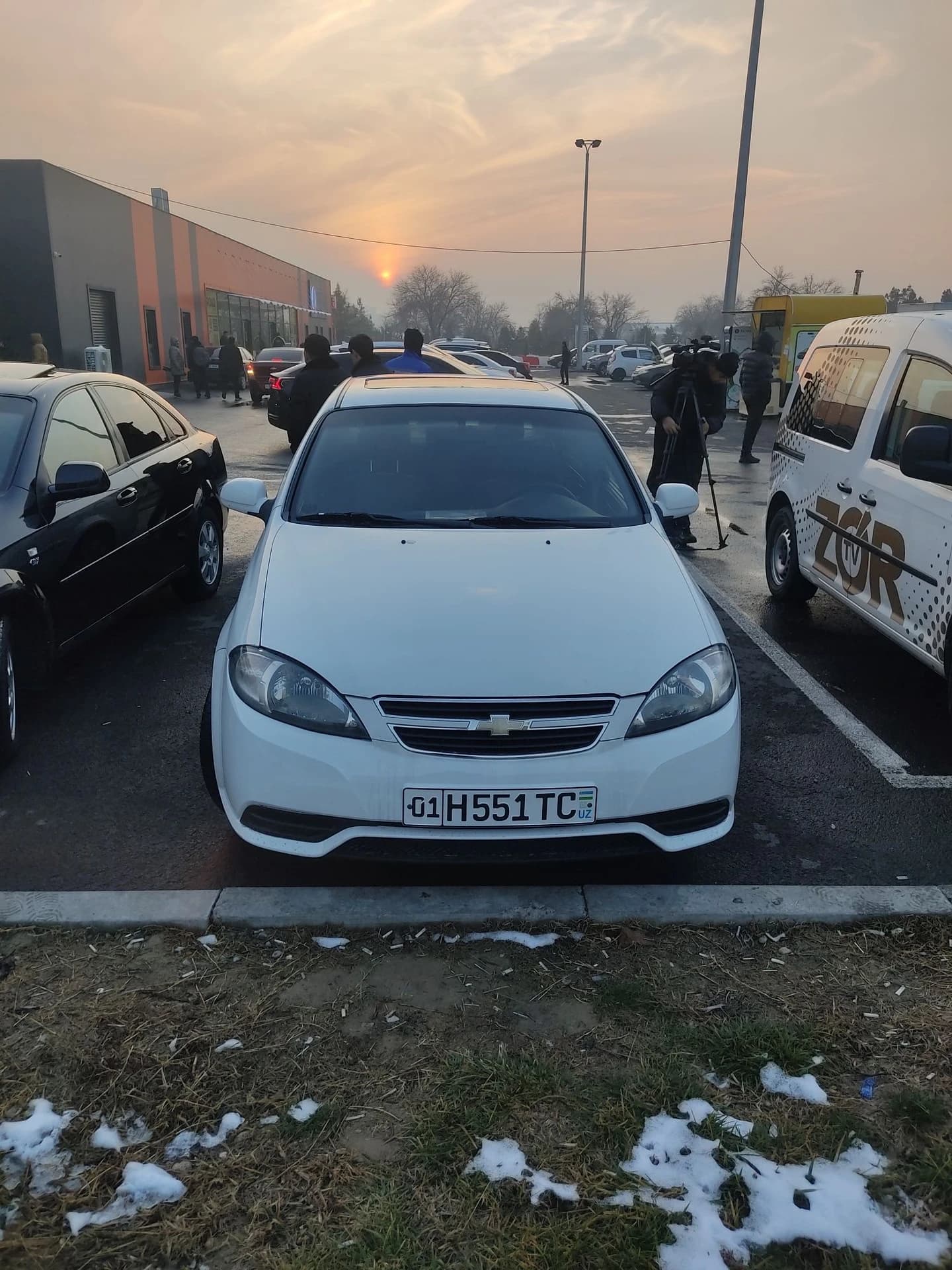Chevrolet Lacetti, 2009, Toshkent – 1