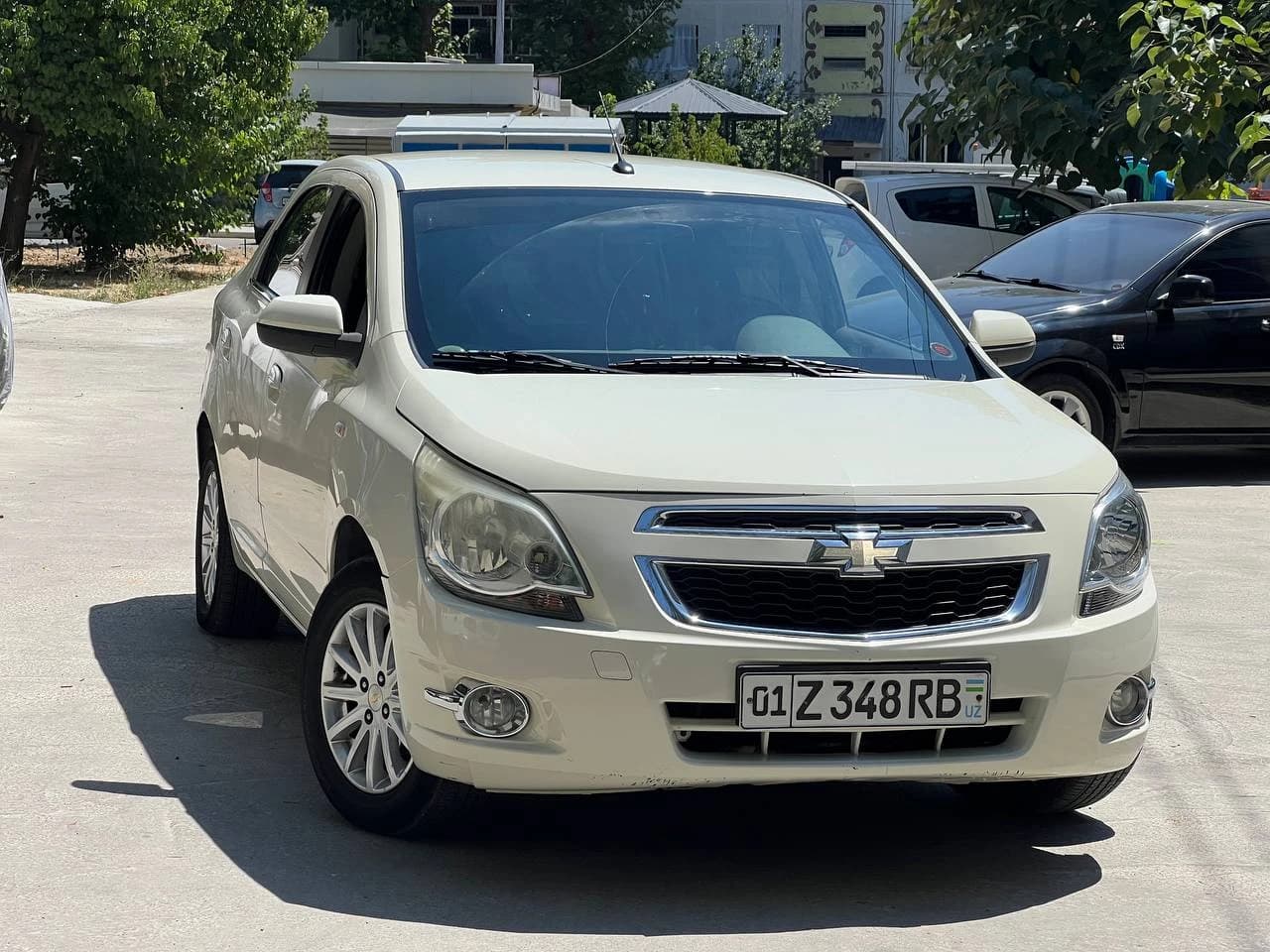 Chevrolet Cobalt, 2014, Toshkent shahri – 1