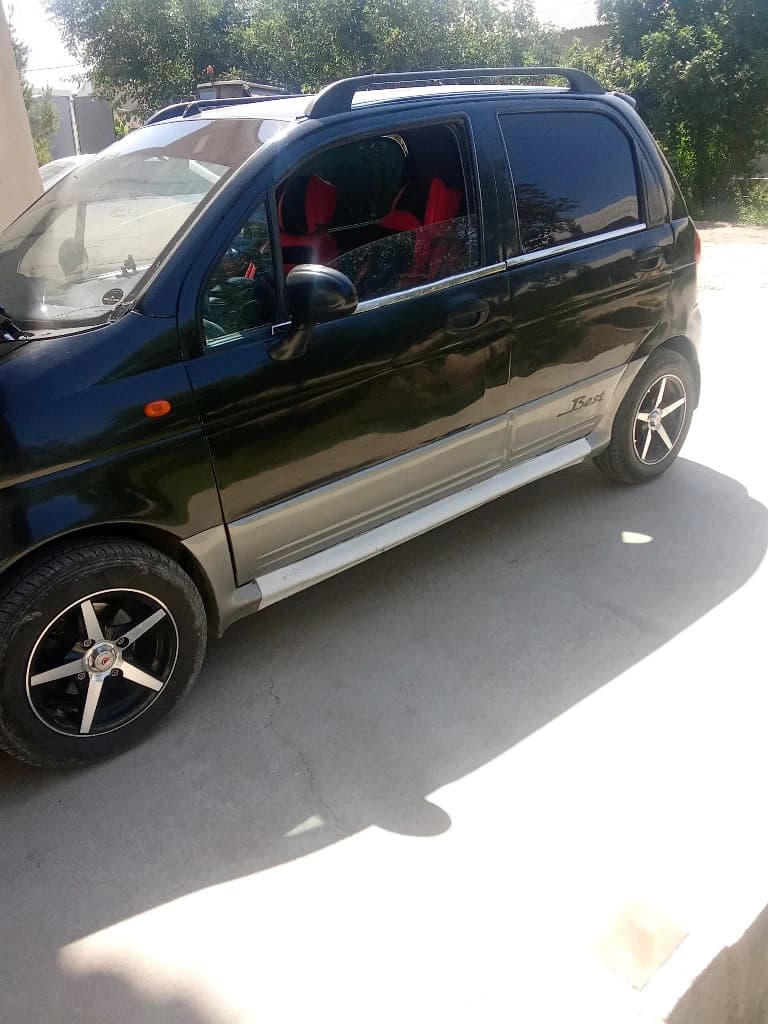Chevrolet Matiz, 2008, Buxoro – 1