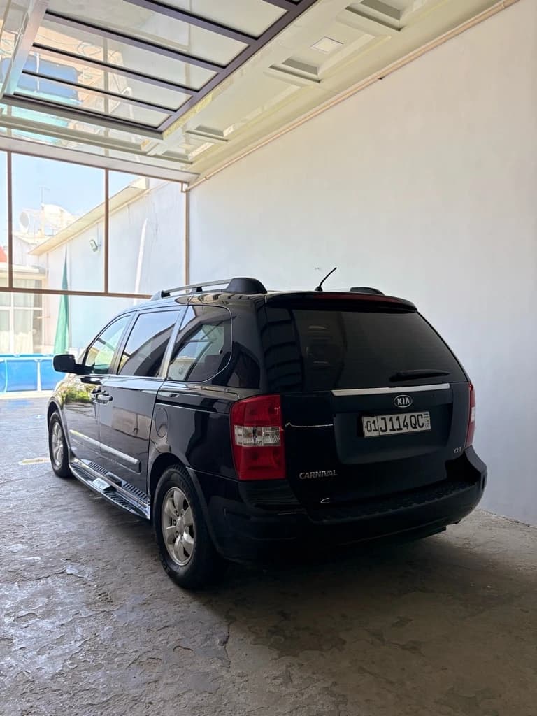 Kia Carnival, 2007, Toshkent shahri – 1