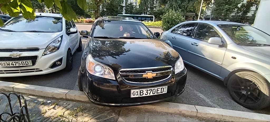 Chevrolet Epica, 2010, Ташкент (город) – 1