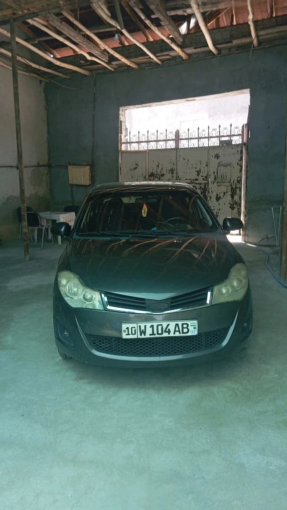 ЗАЗ Forza, 2013, Toshkent – 1