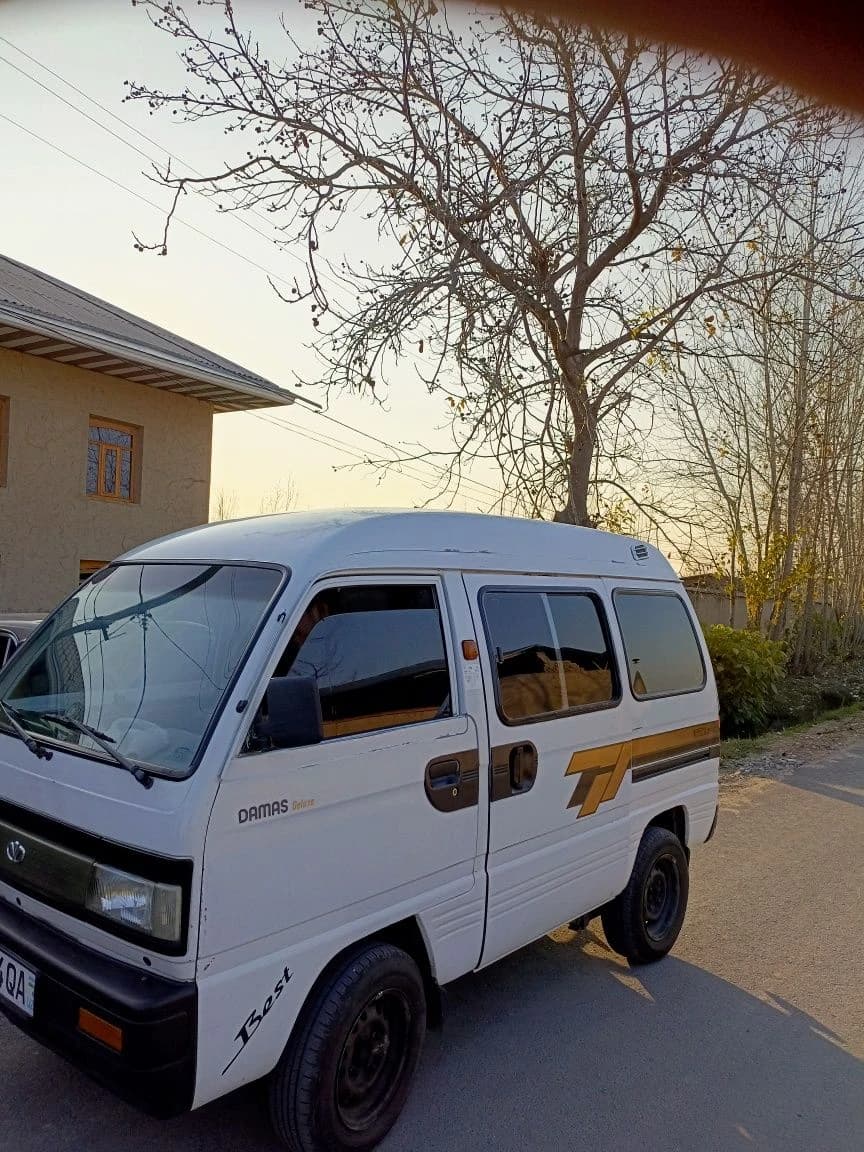 Daewoo Damas, 2005, Samarqand – 1