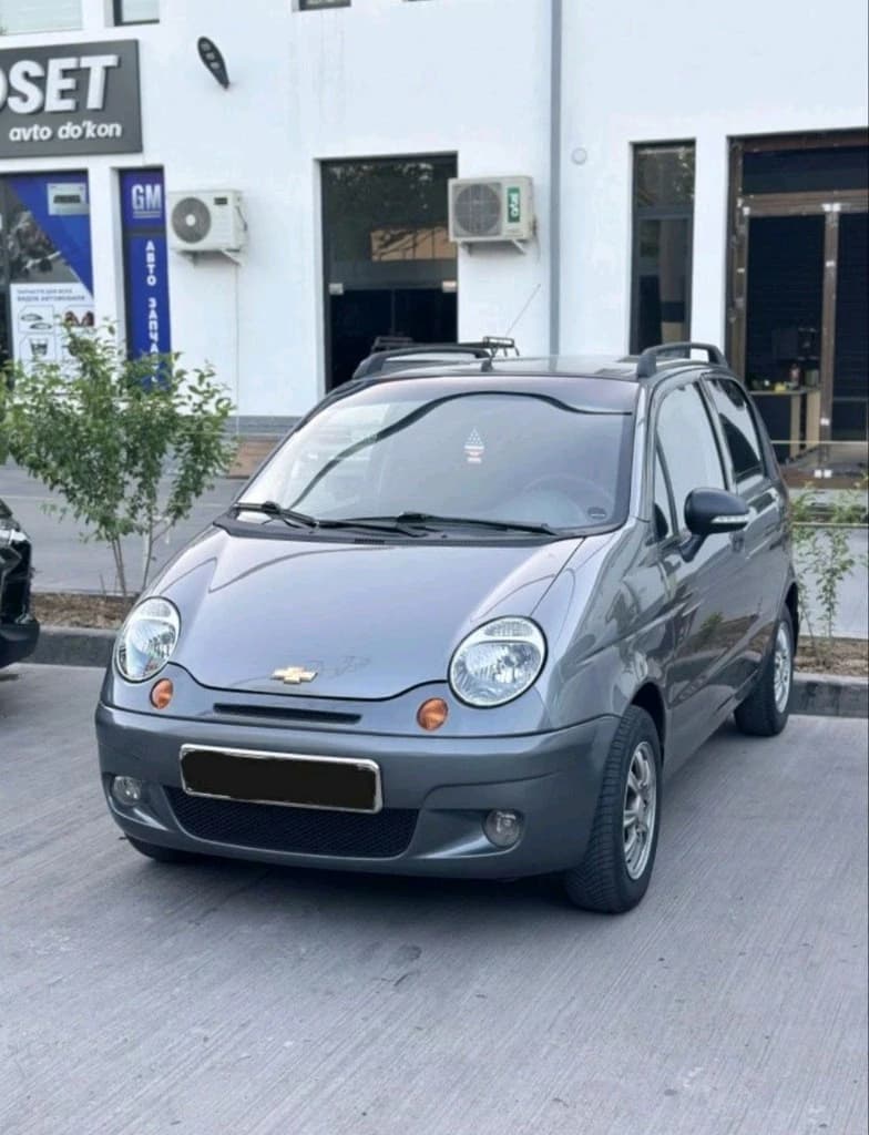 Chevrolet Matiz, 2014, Toshkent shahri – 1