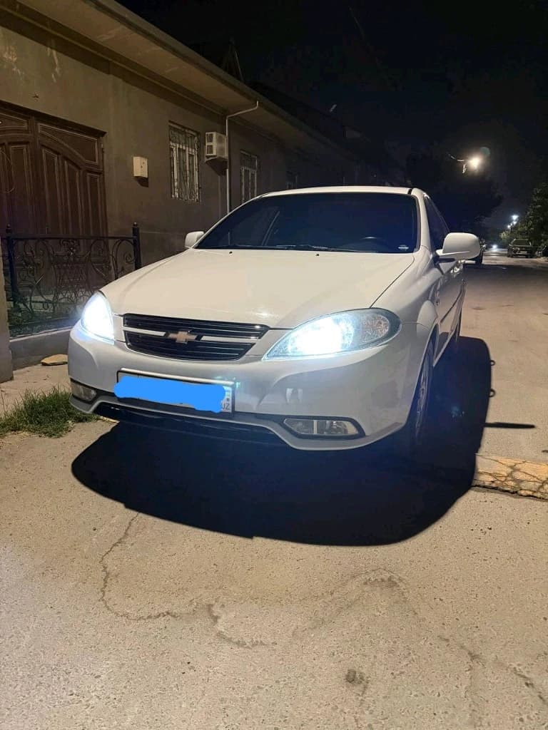 Chevrolet Lacetti, 2015, Toshkent shahri – 1